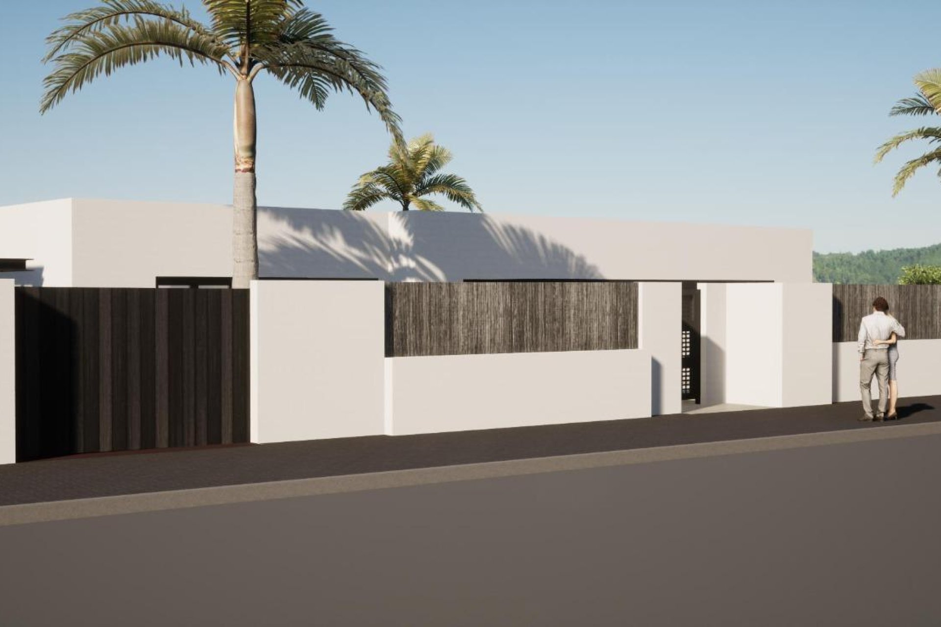 New Build - Villa -
Alfas del Pí - Arabí