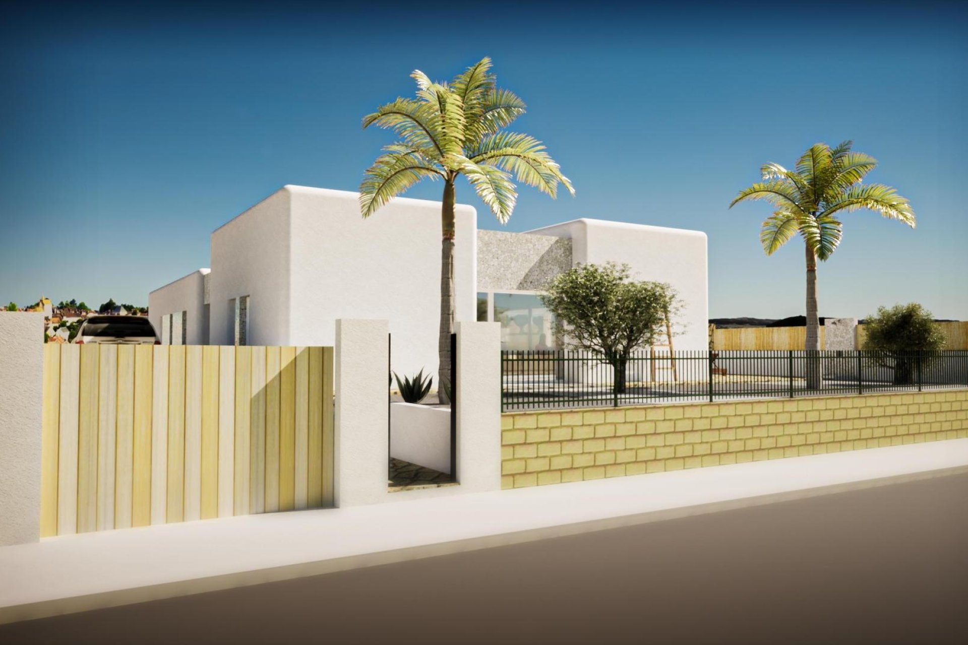 New Build - Villa -
Alfas del Pí - Arabí