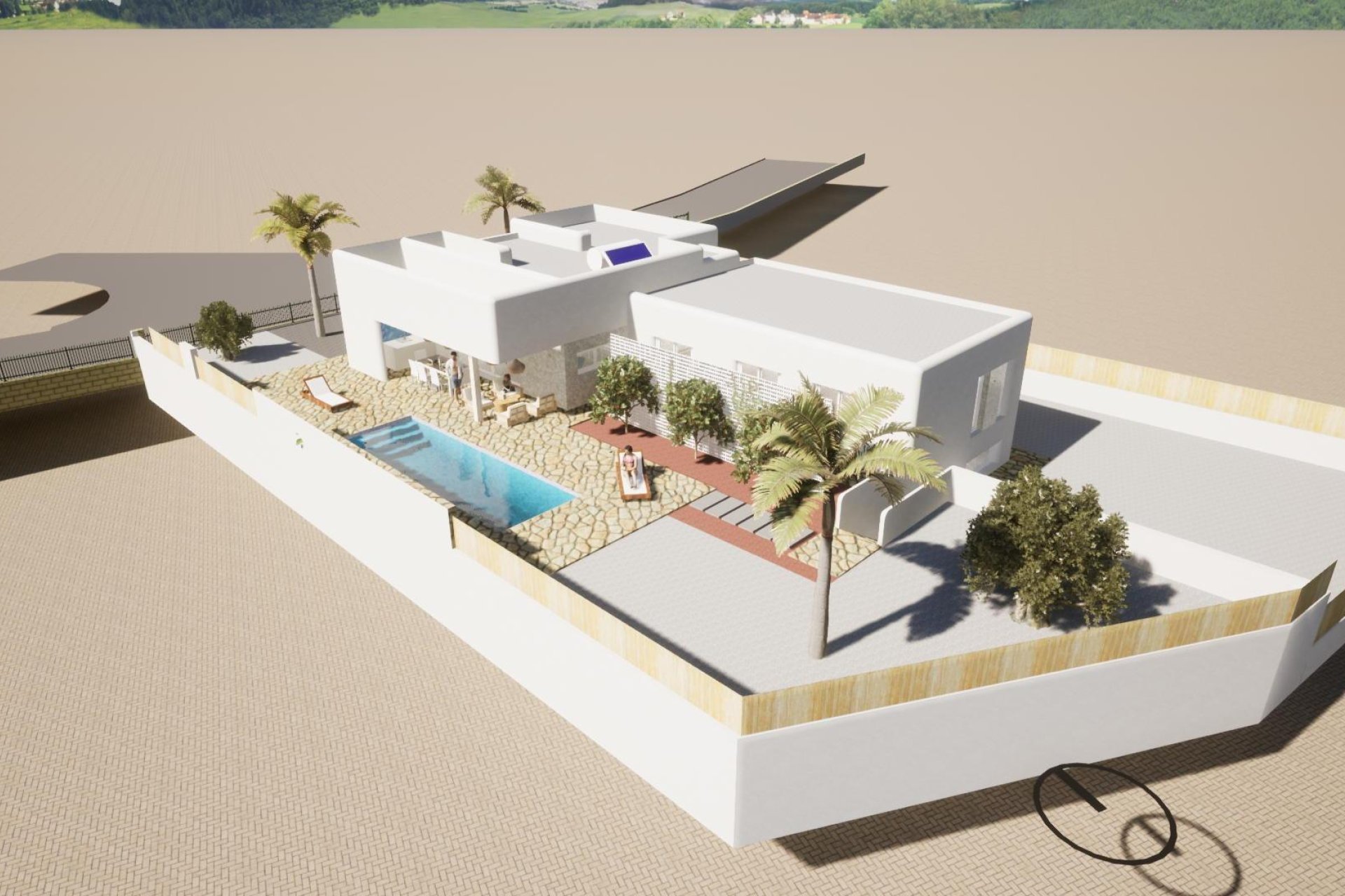 New Build - Villa -
Alfas del Pí - Arabí