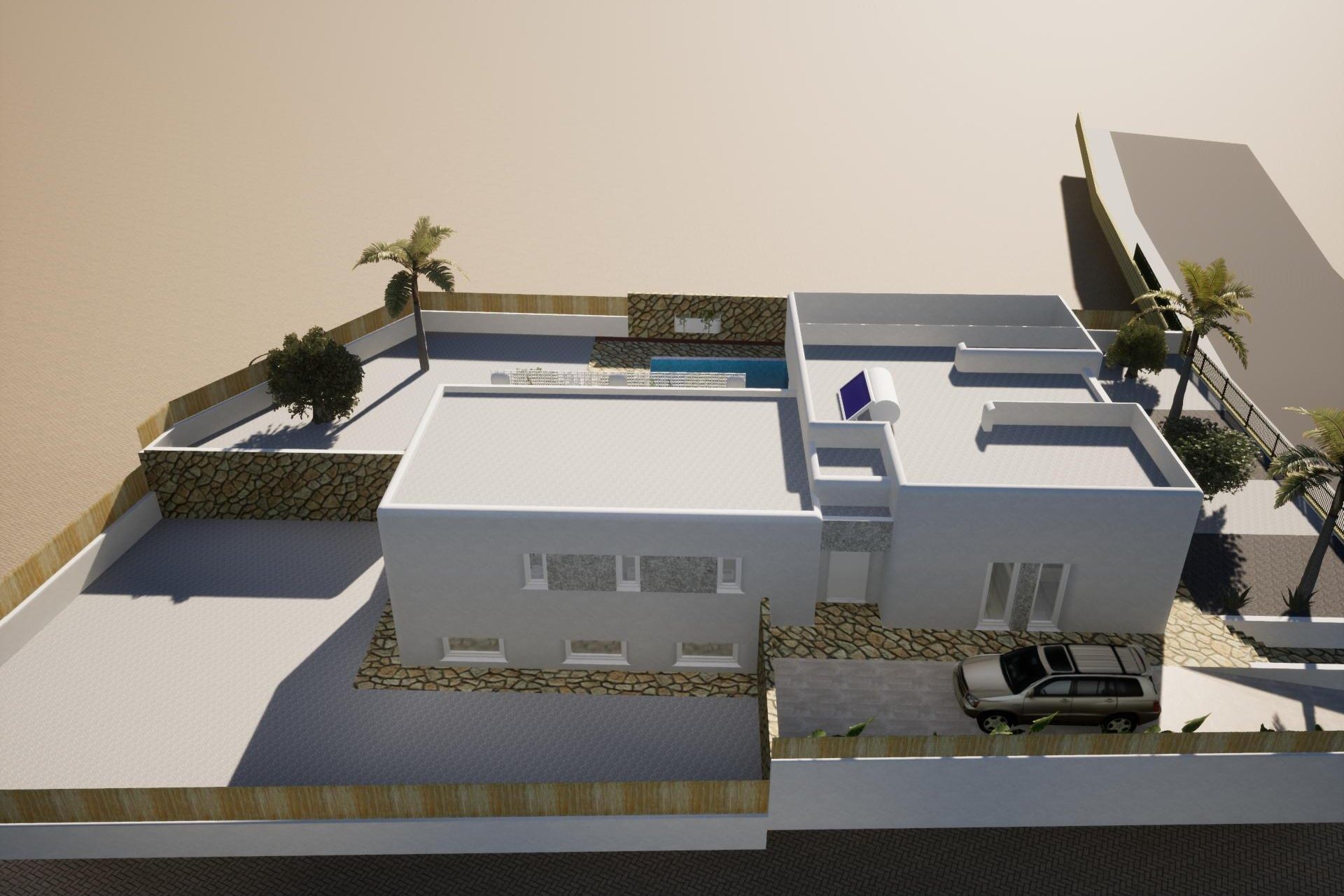 New Build - Villa -
Alfas del Pí - Arabí