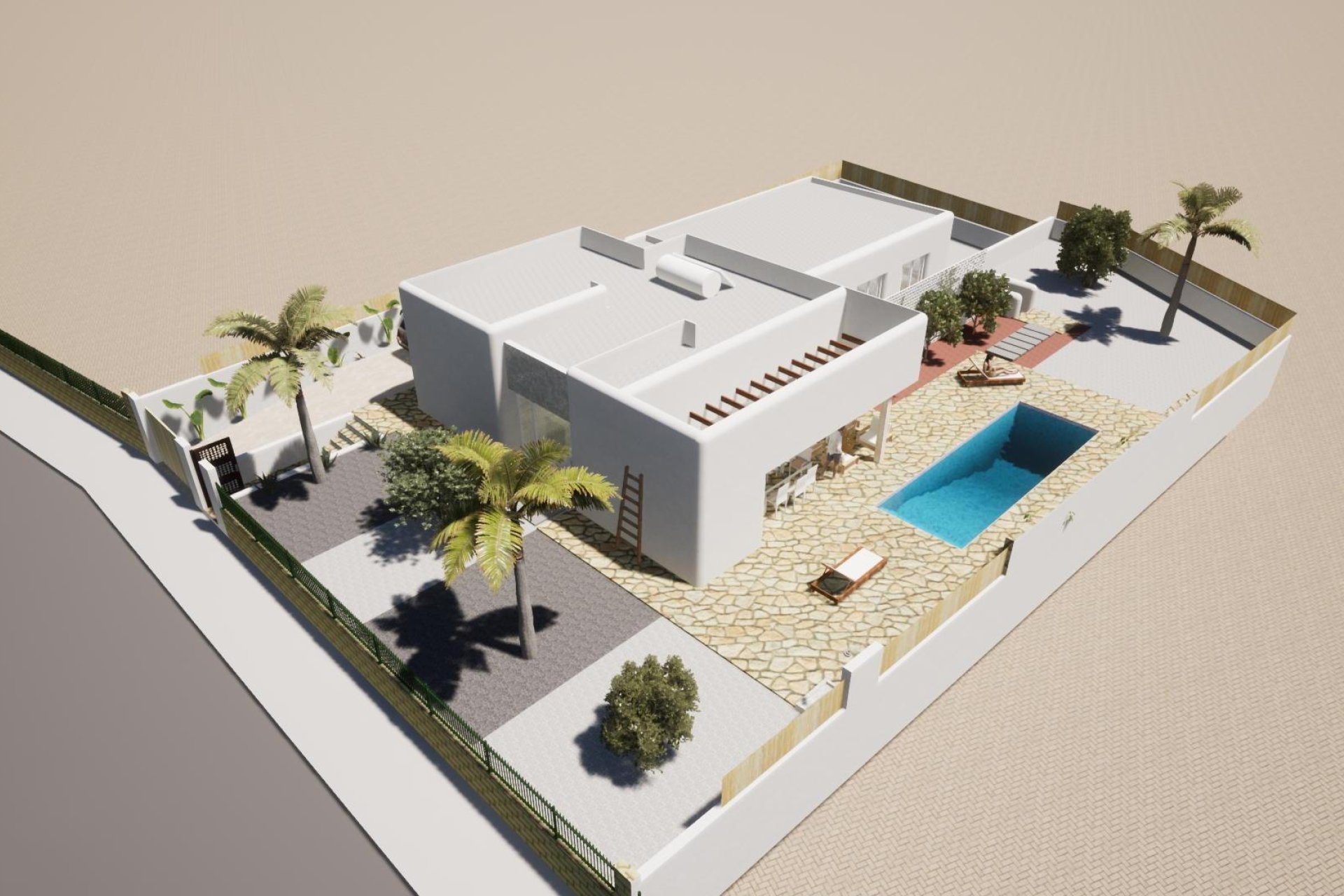 New Build - Villa -
Alfas del Pí - Arabí