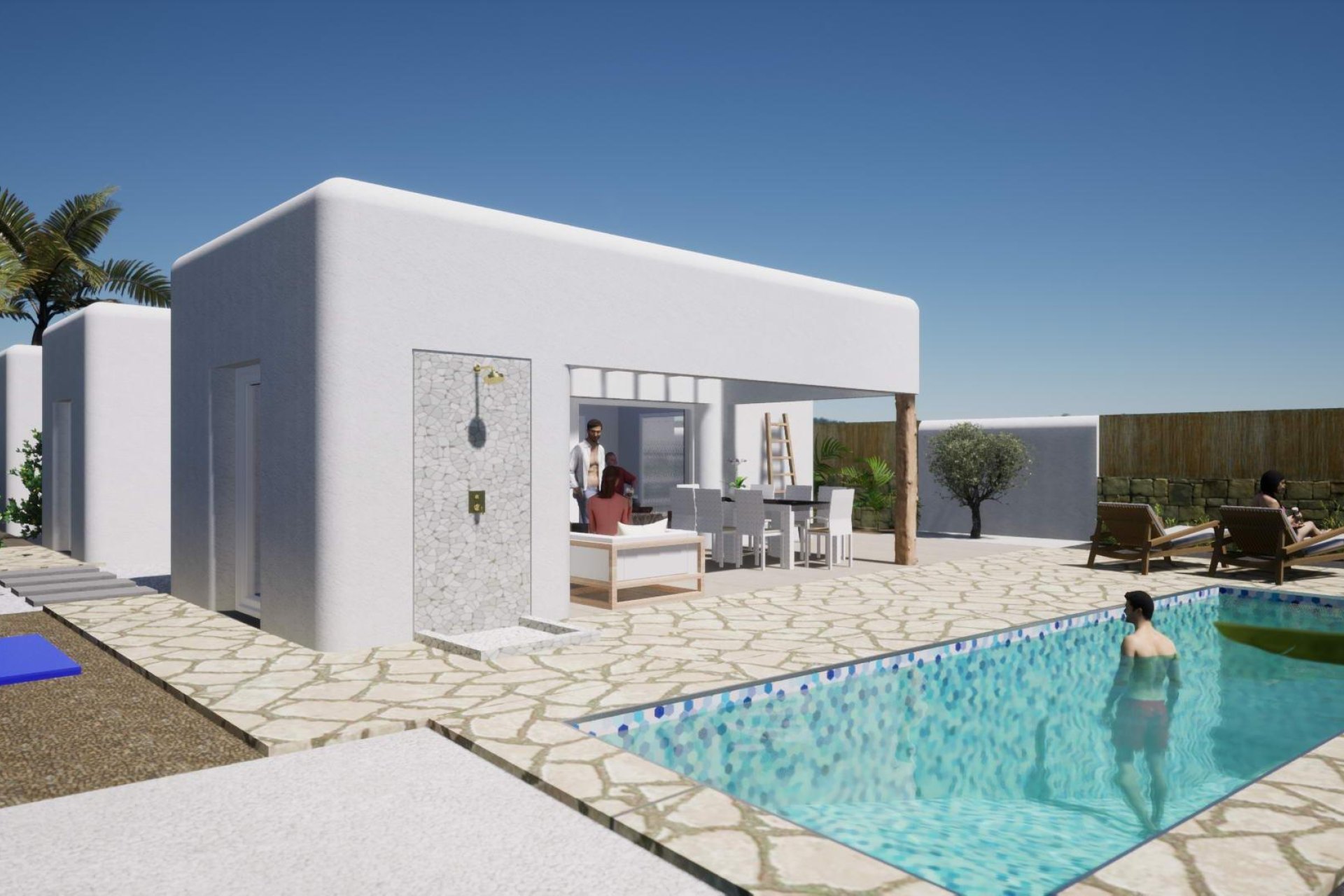 New Build - Villa -
Alfas del Pí - Arabí