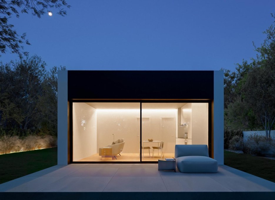 New Build - Villa -
Alfas del Pí - Barranc Fondo