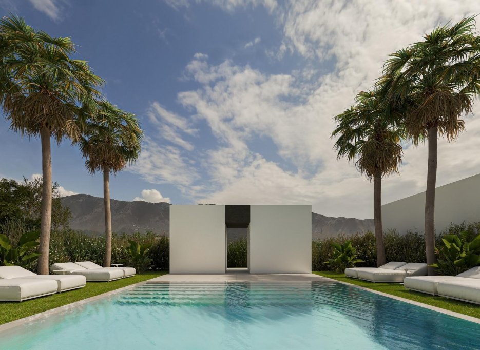 New Build - Villa -
Alfas del Pí - Barranc Fondo