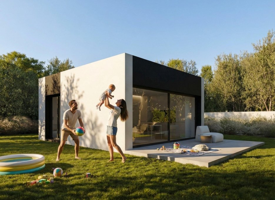 New Build - Villa -
Alfas del Pí - Barranc Fondo