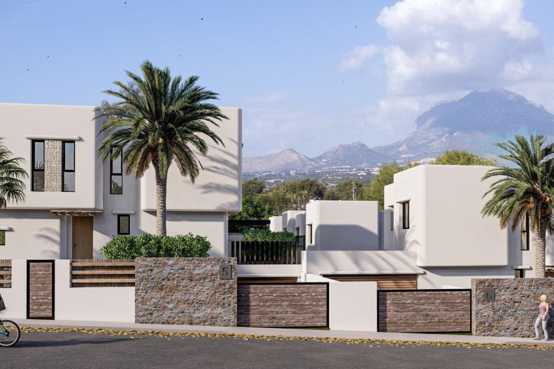 New Build - Villa -
Alfas del Pí - El Albir