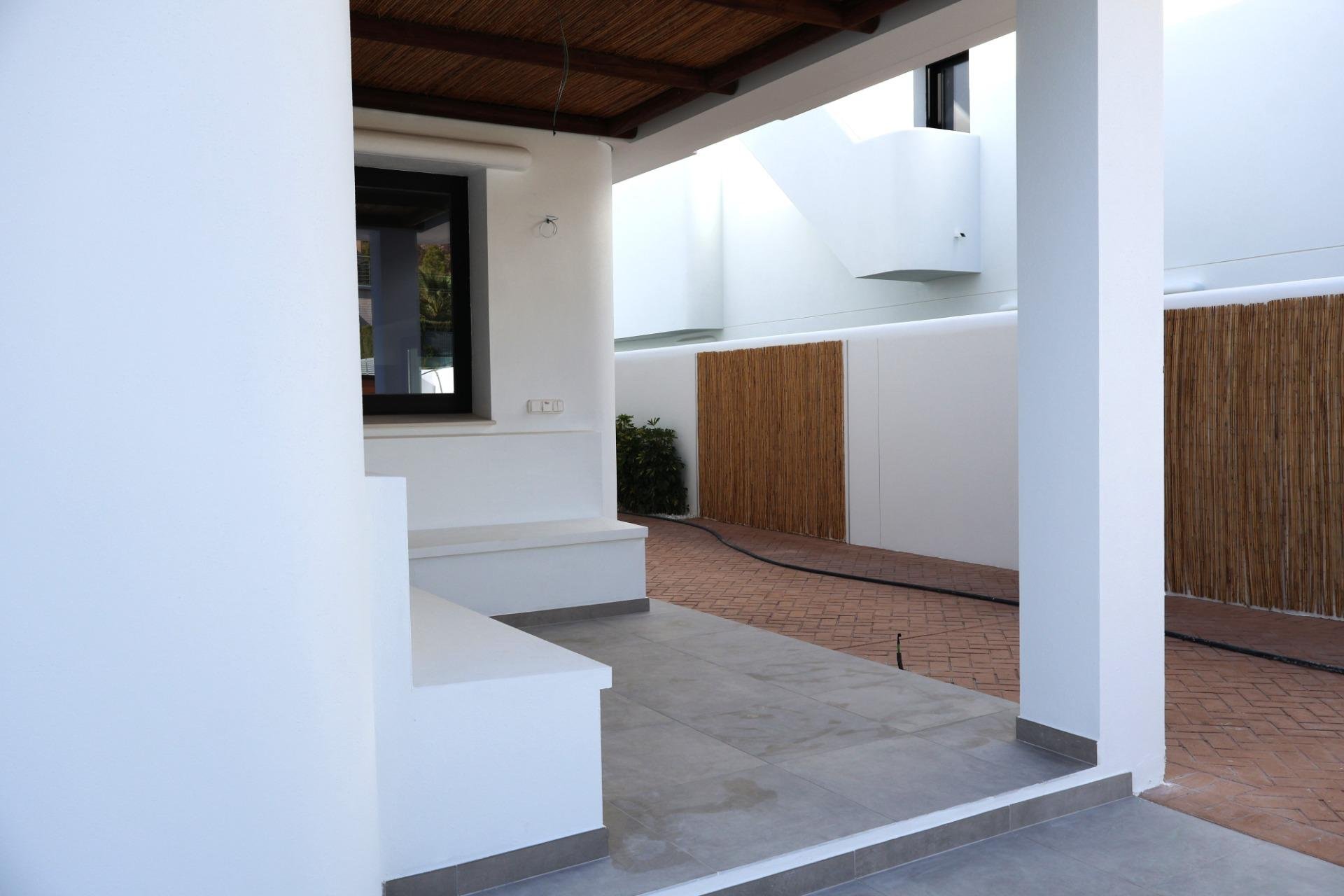 New Build - Villa -
Alfas del Pí - El Albir