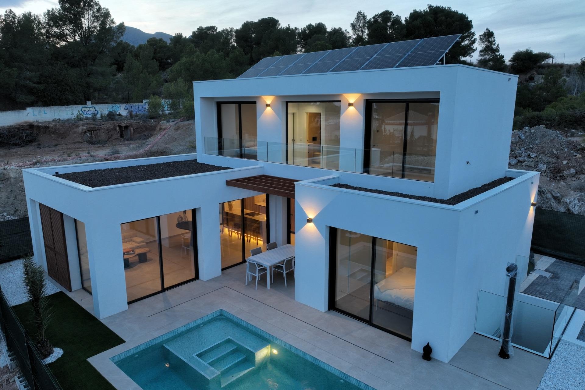 New Build - Villa -
Alfas del Pí - Escandinavia