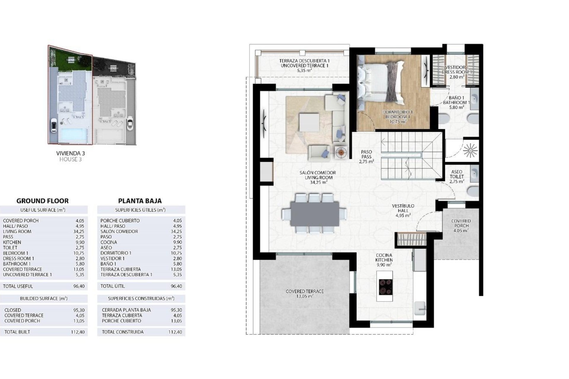 New Build - Villa -
Alfas del Pí - Escandinavia