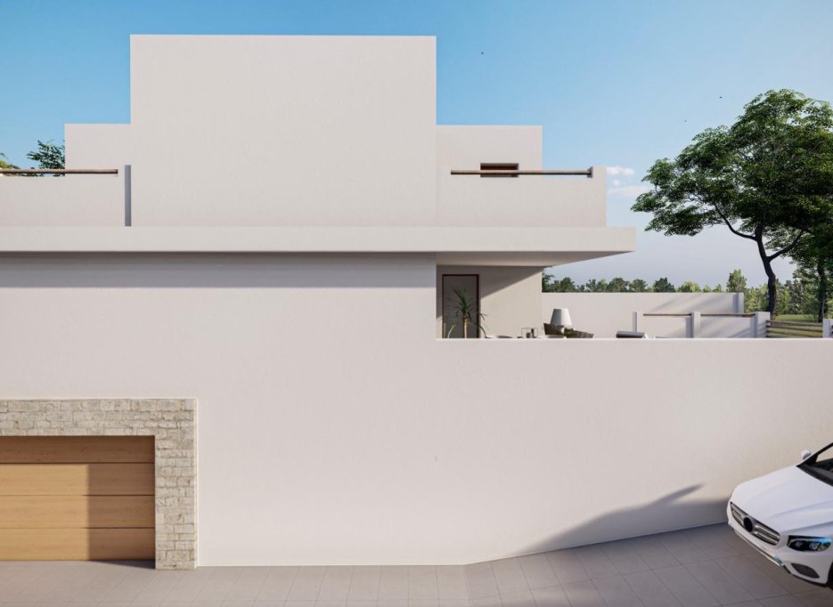 New Build - Villa -
Alfas del Pí - Escandinavia