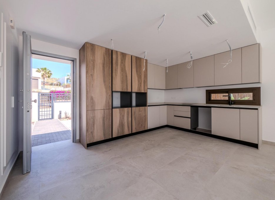 New Build - Villa -
Algorfa - La Finca Golf