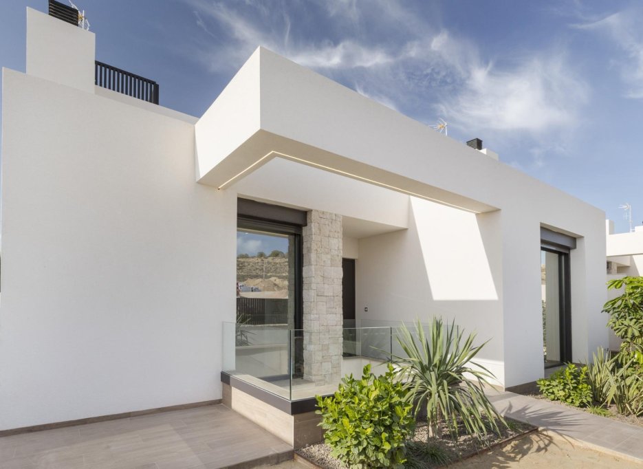 New Build - Villa -
Algorfa - La Finca Golf