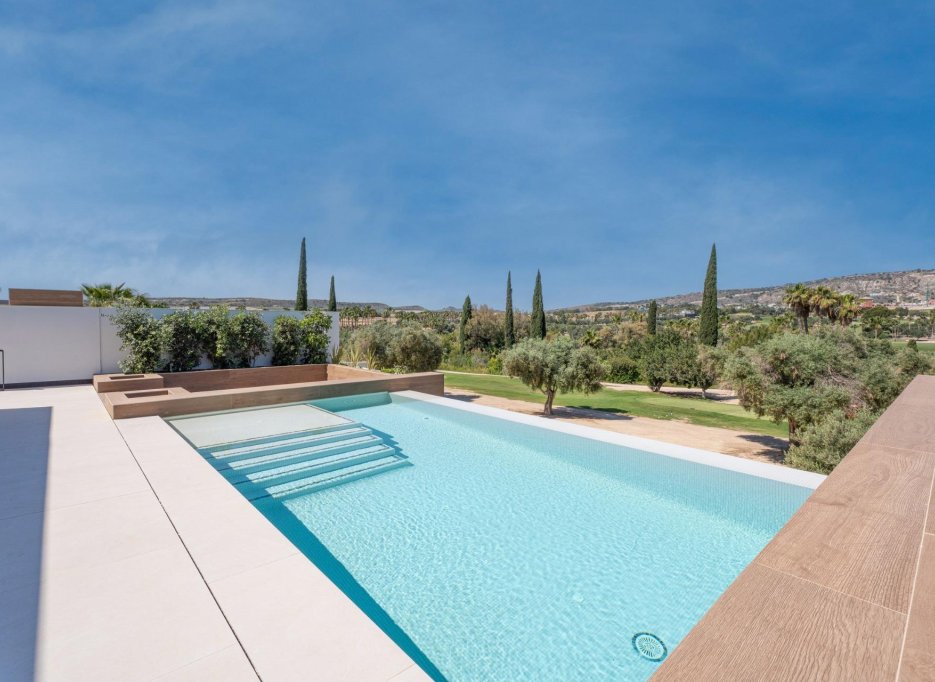 New Build - Villa -
Algorfa - La Finca Golf
