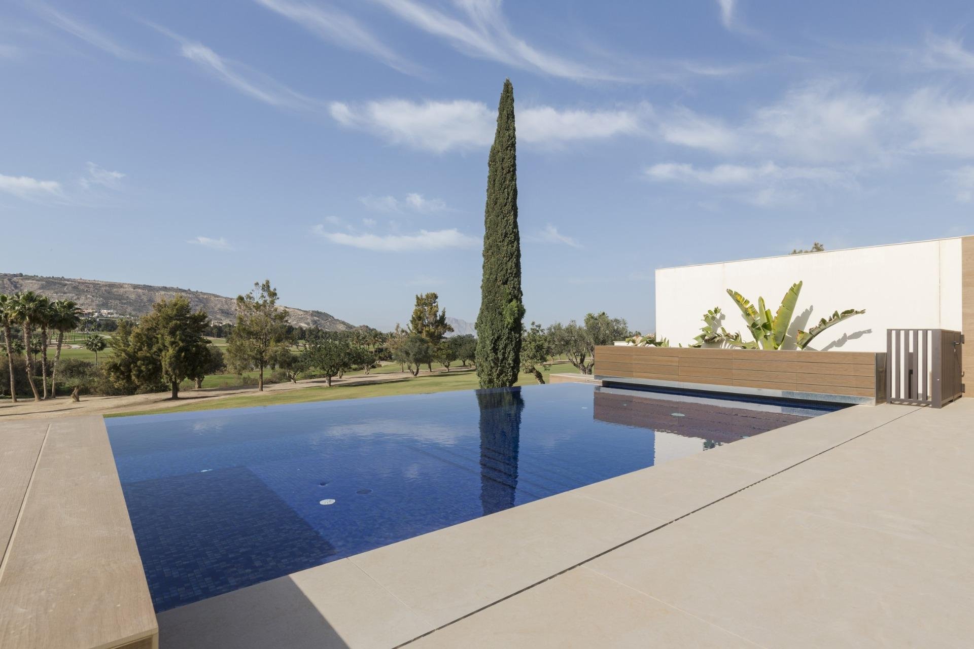 New Build - Villa -
Algorfa - La Finca Golf