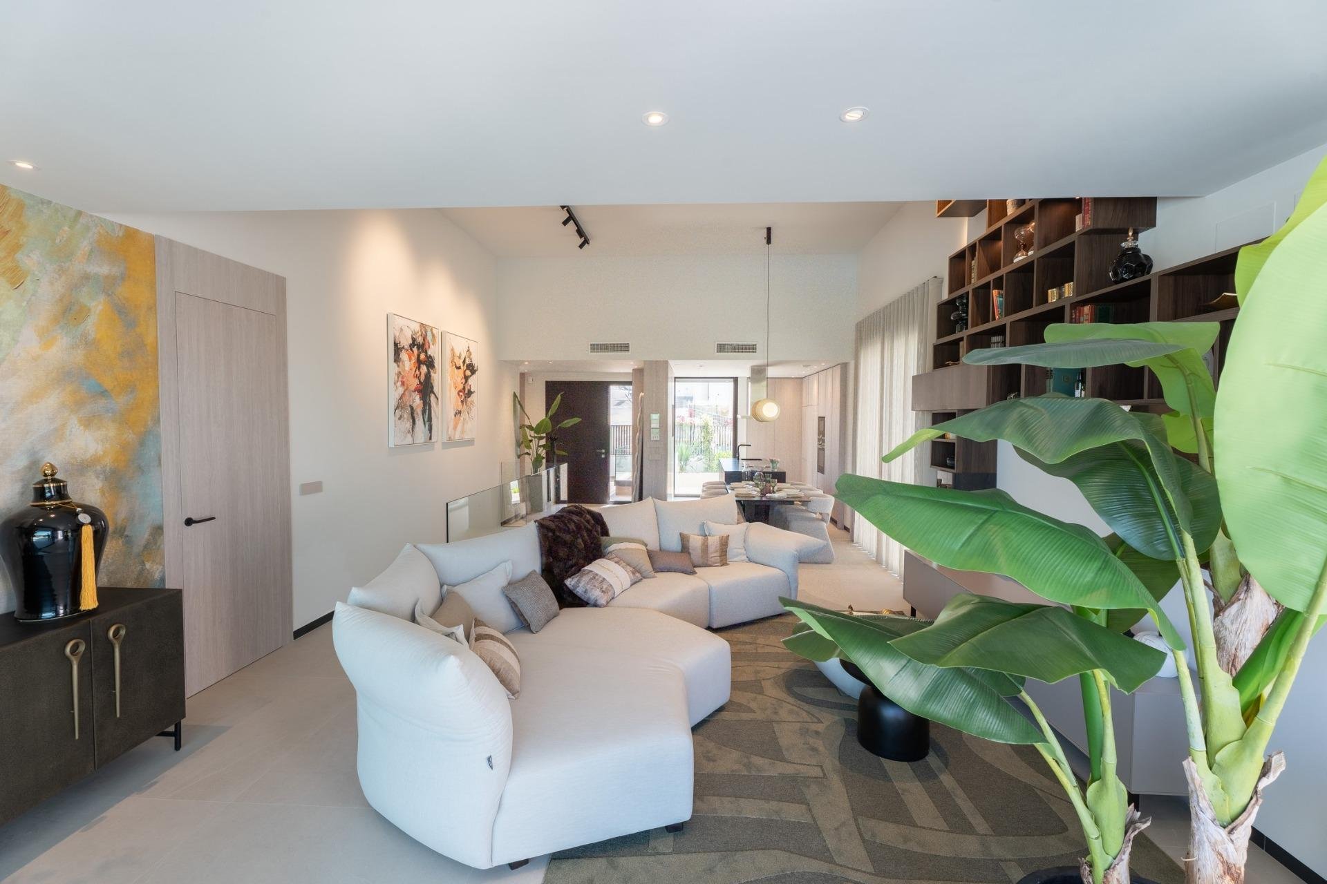 New Build - Villa -
Algorfa - La Finca Golf