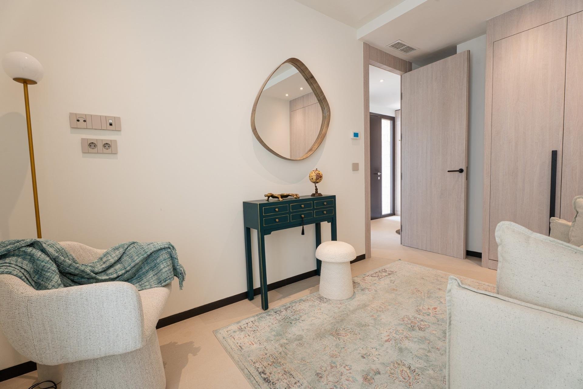 New Build - Villa -
Algorfa - La Finca Golf