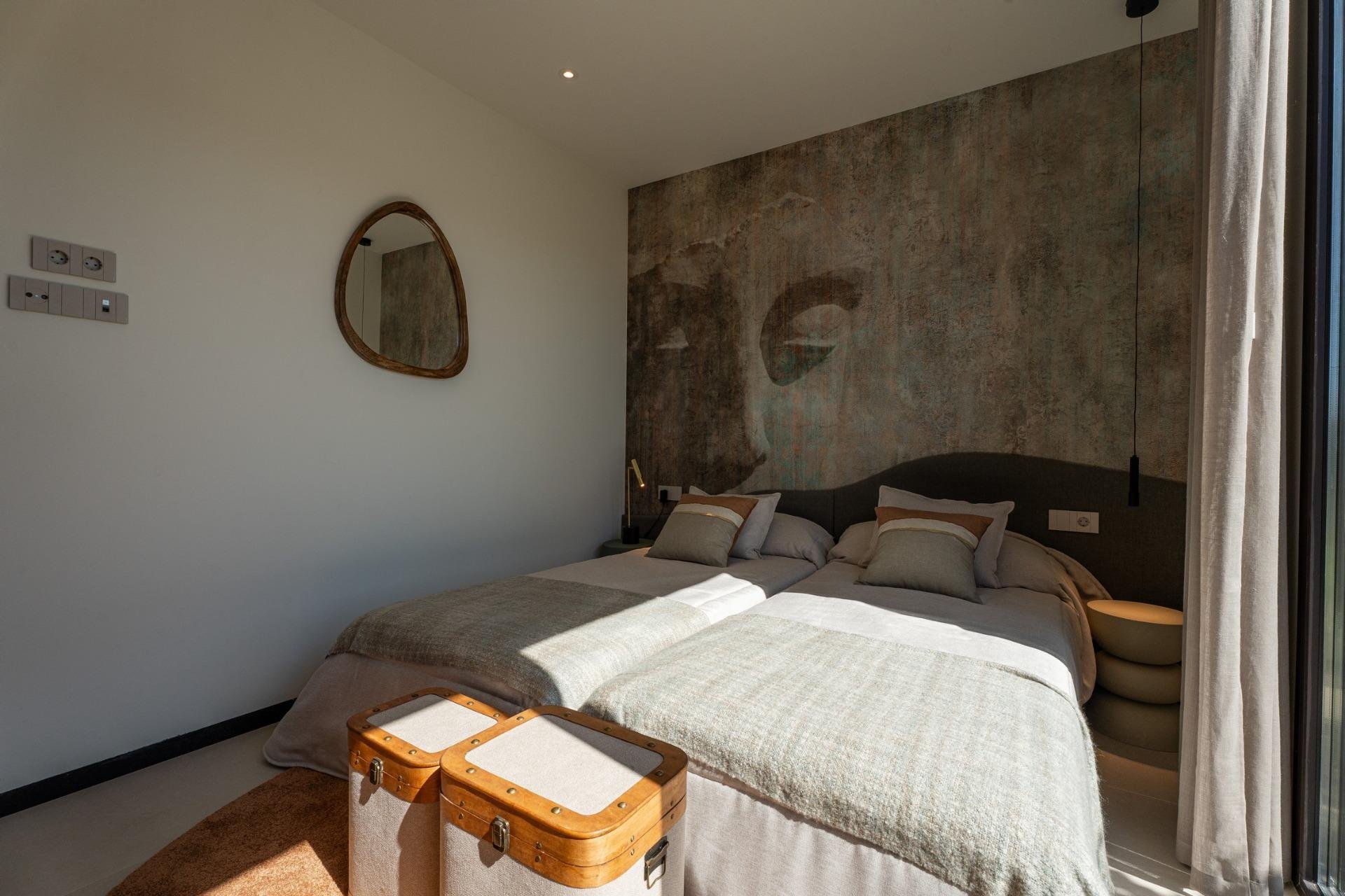 New Build - Villa -
Algorfa - La Finca Golf