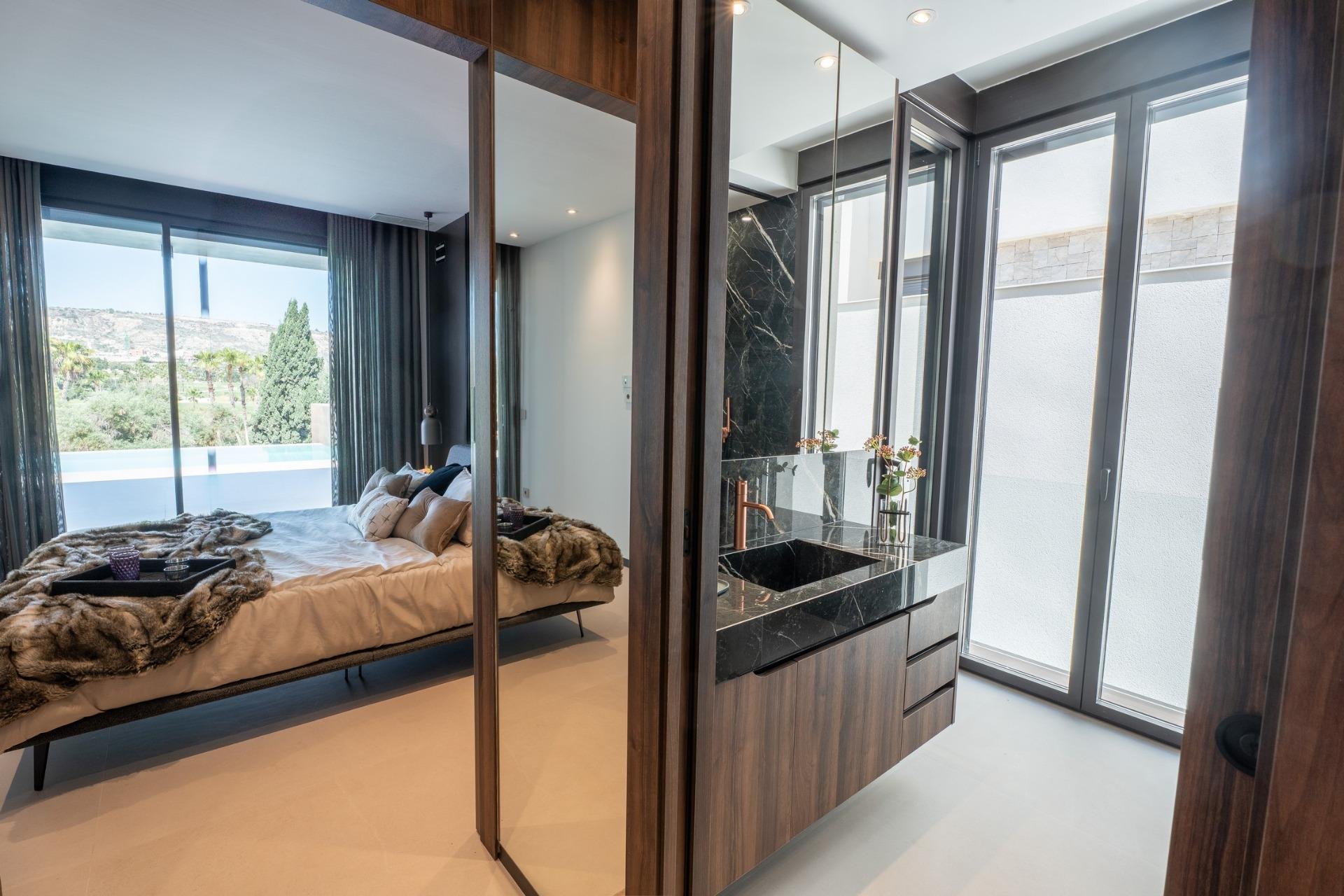 New Build - Villa -
Algorfa - La Finca Golf