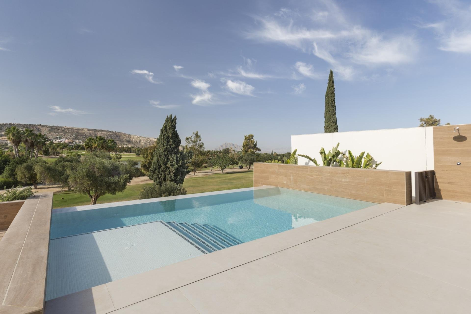 New Build - Villa -
Algorfa - La Finca Golf