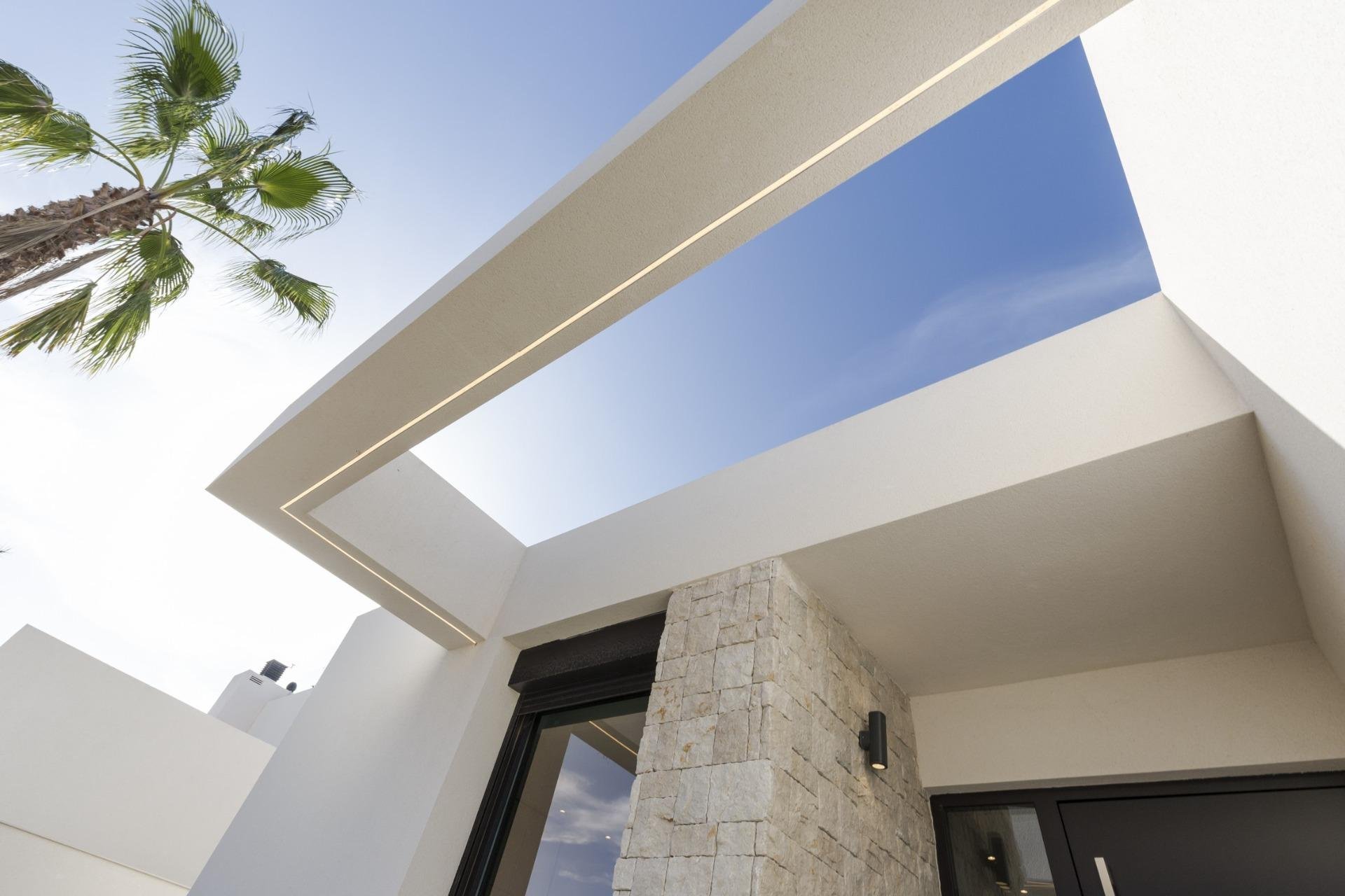 New Build - Villa -
Algorfa - La Finca Golf
