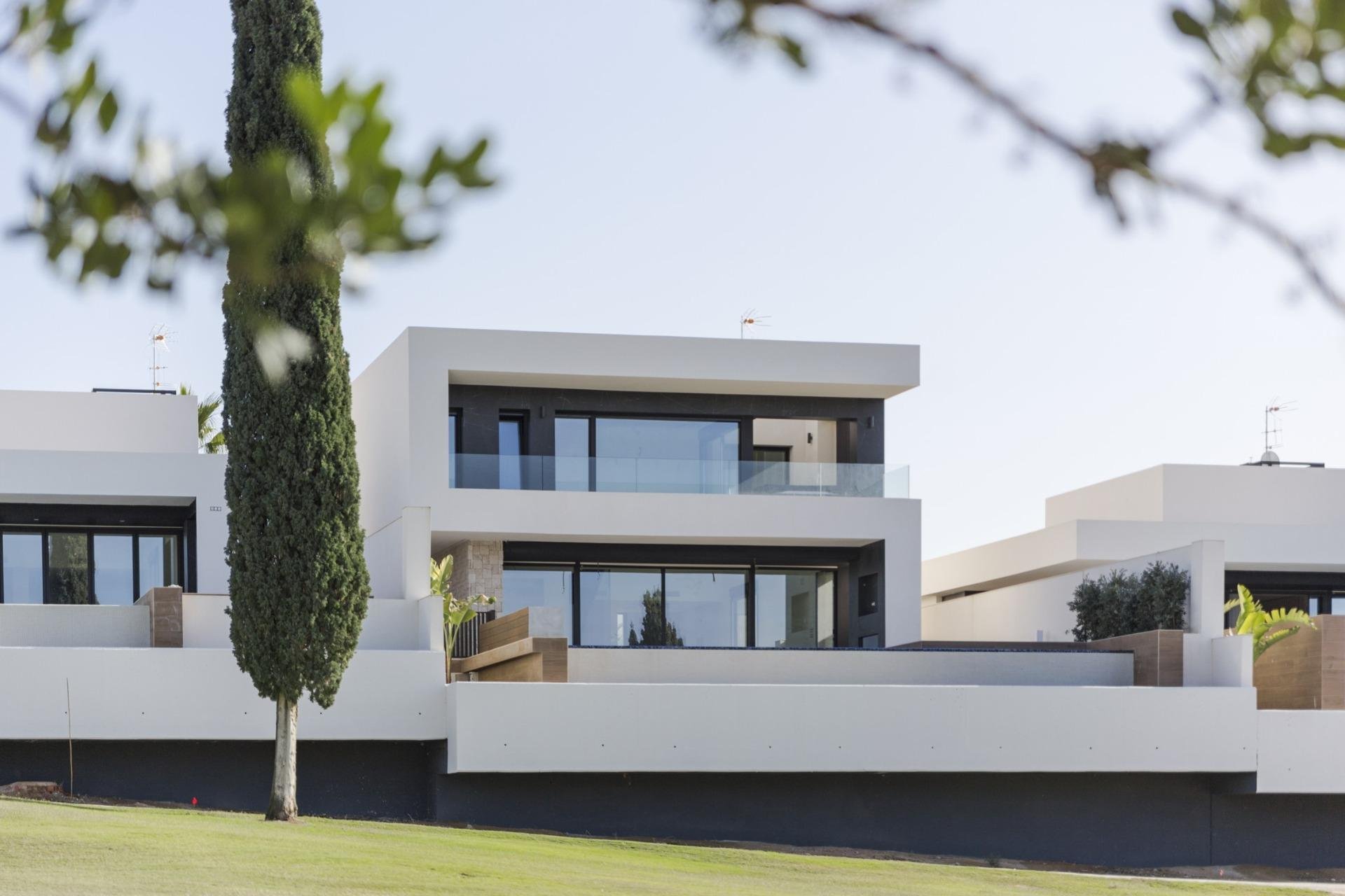 New Build - Villa -
Algorfa - La Finca Golf