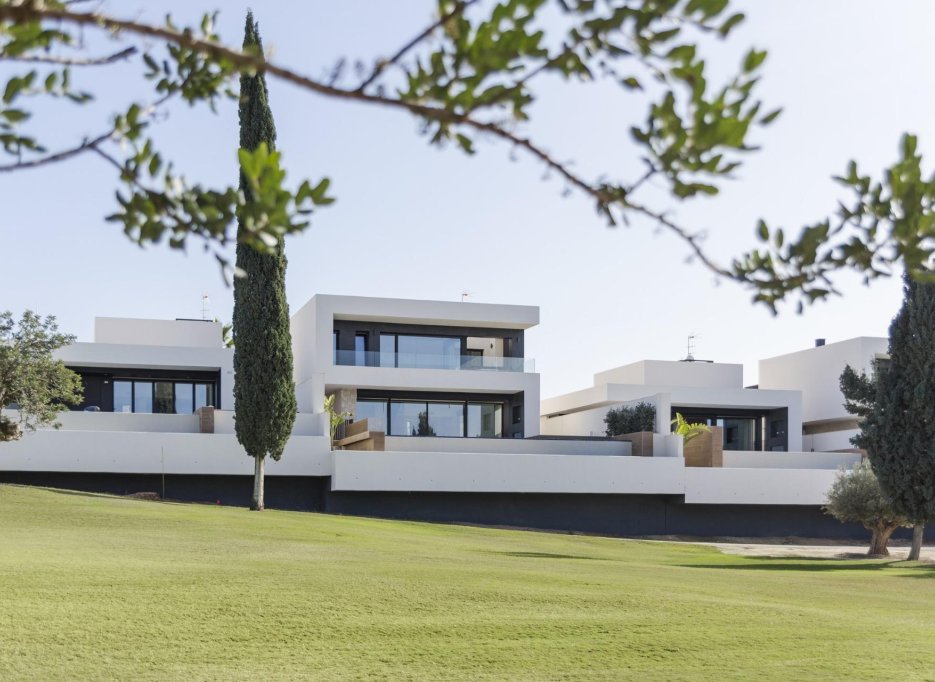 New Build - Villa -
Algorfa - La Finca Golf