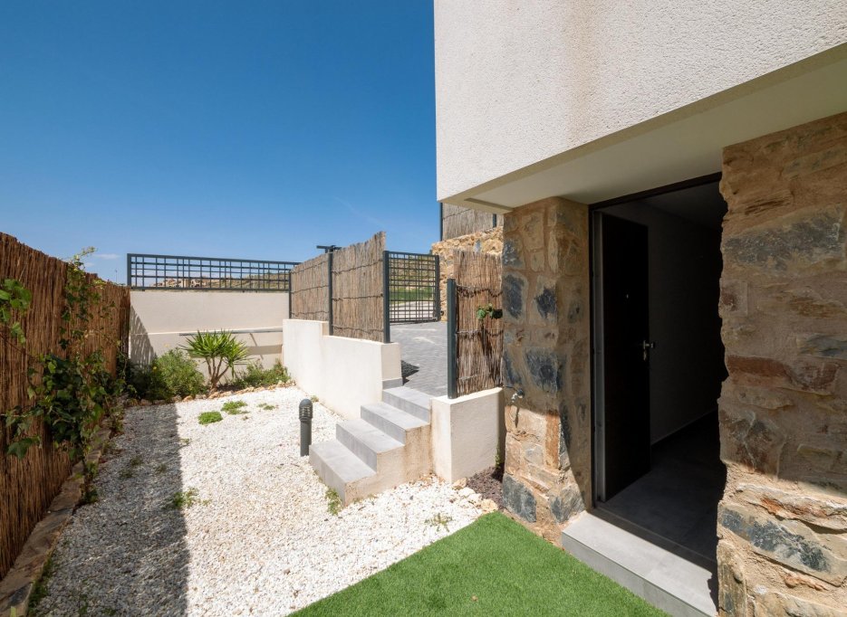 New Build - Villa -
Algorfa - La Finca Golf