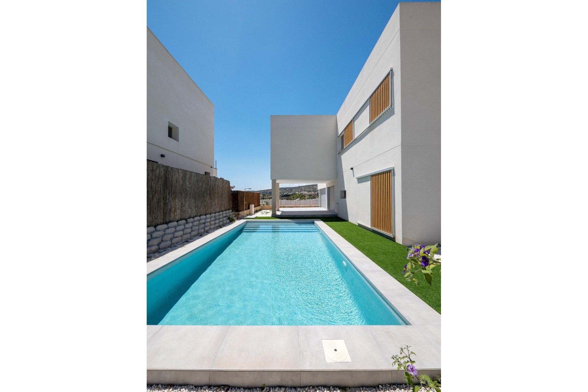 New Build - Villa -
Algorfa - La Finca Golf