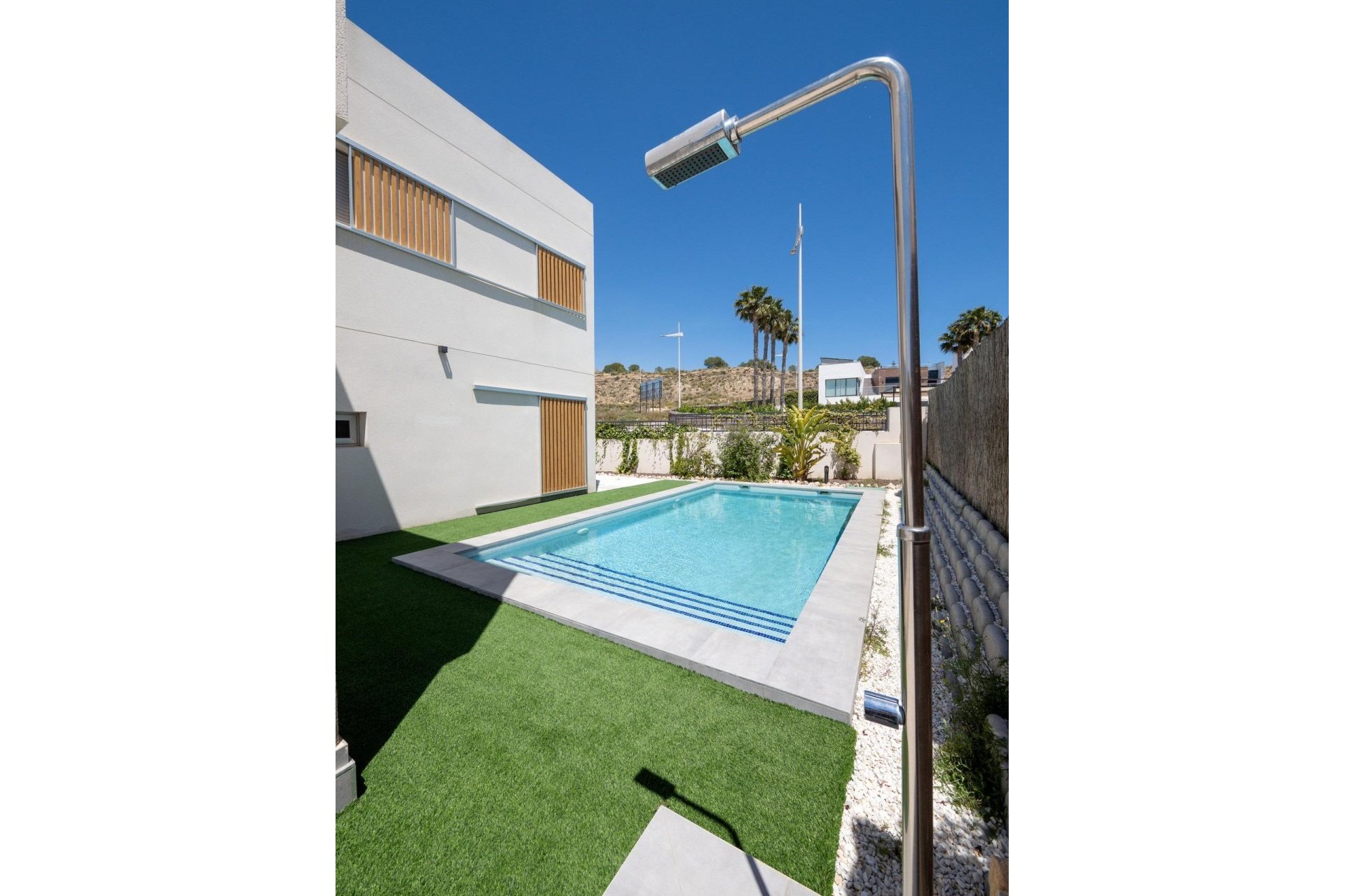 New Build - Villa -
Algorfa - La Finca Golf