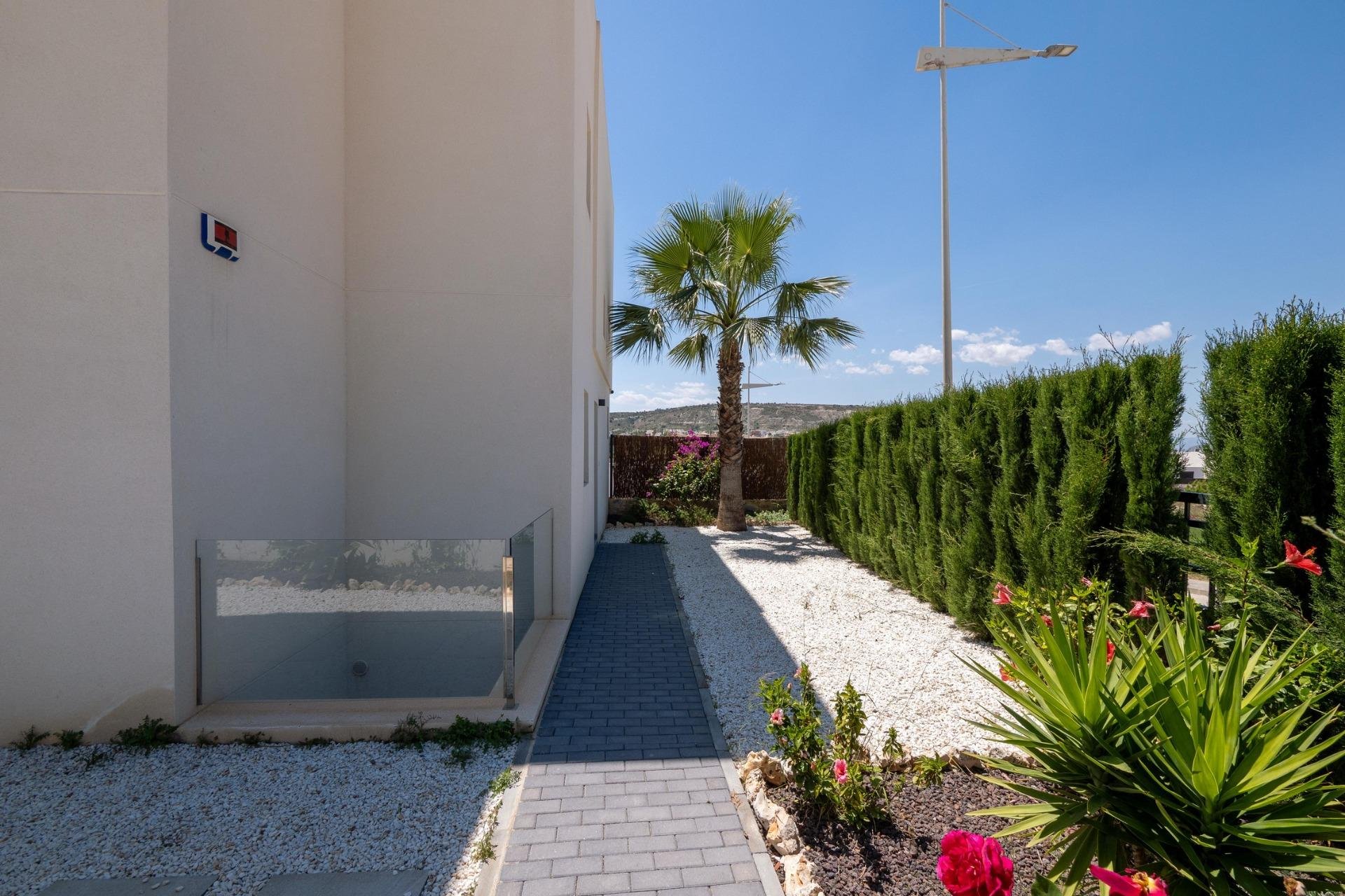 New Build - Villa -
Algorfa - La Finca Golf