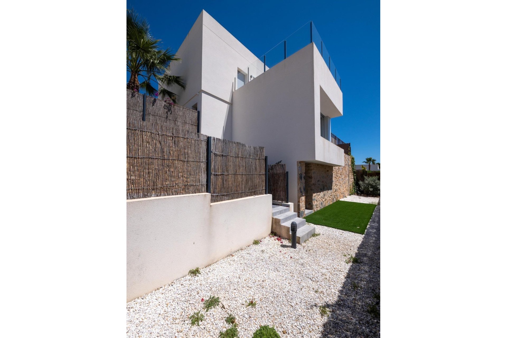 New Build - Villa -
Algorfa - La Finca Golf