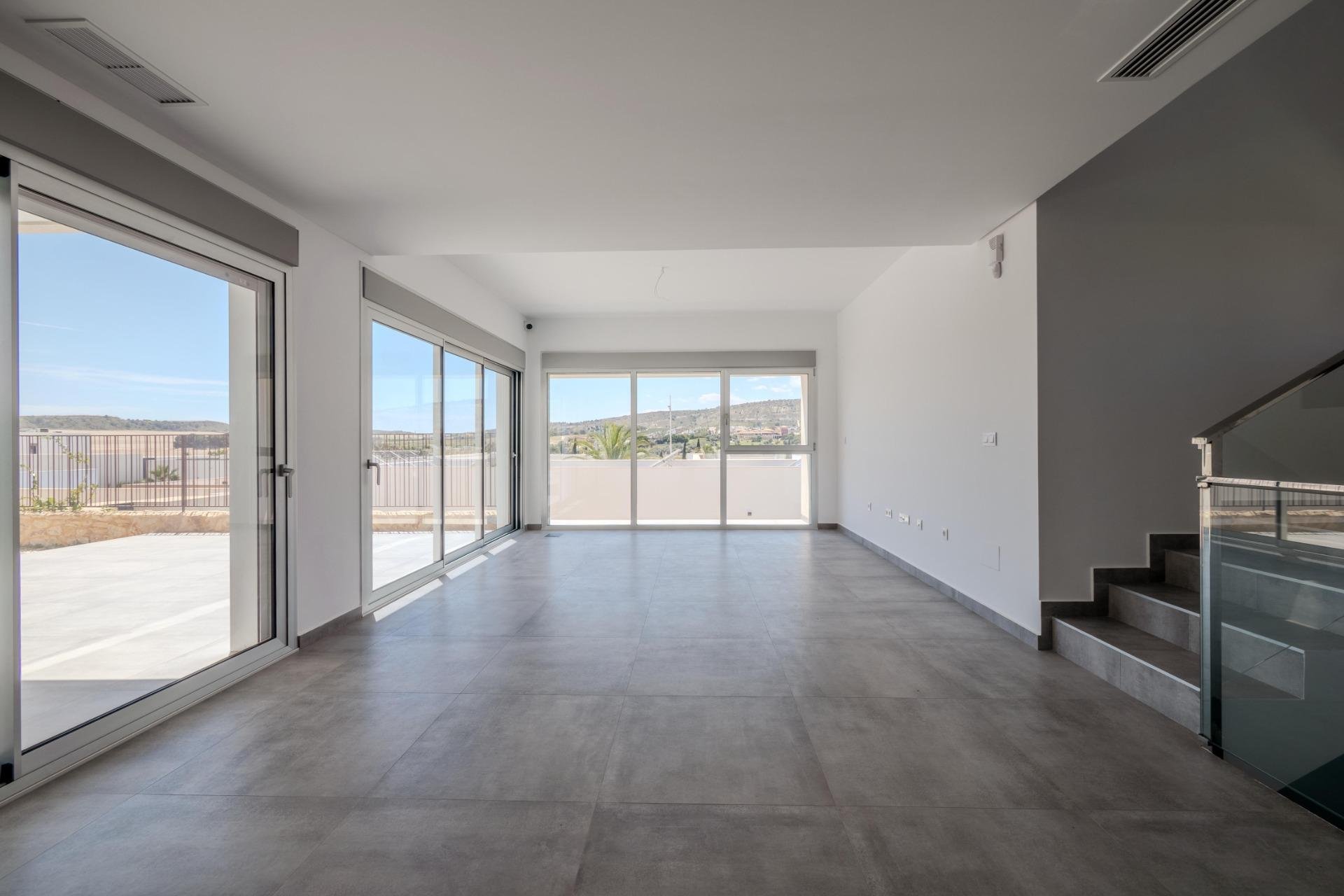 New Build - Villa -
Algorfa - La Finca Golf