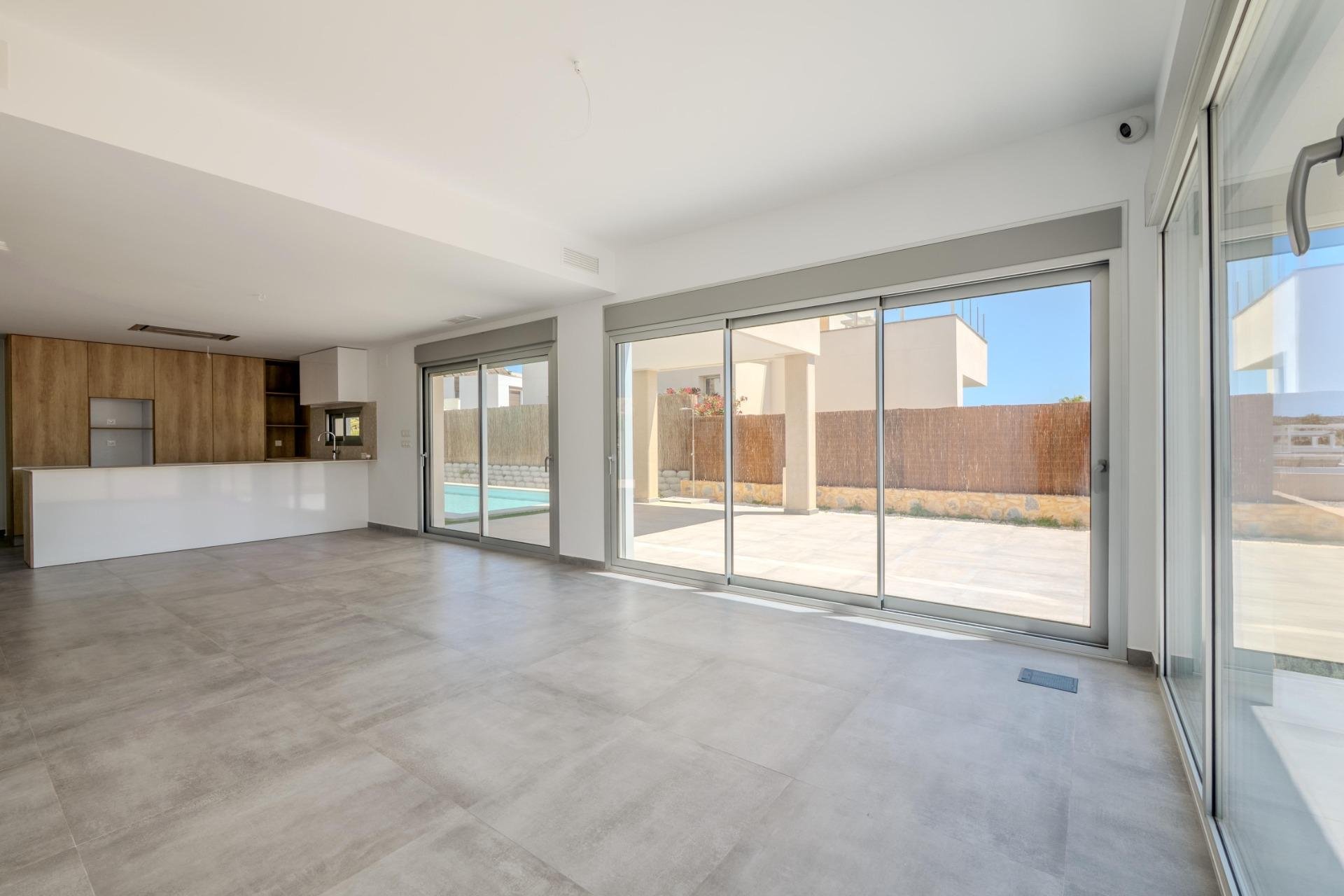 New Build - Villa -
Algorfa - La Finca Golf