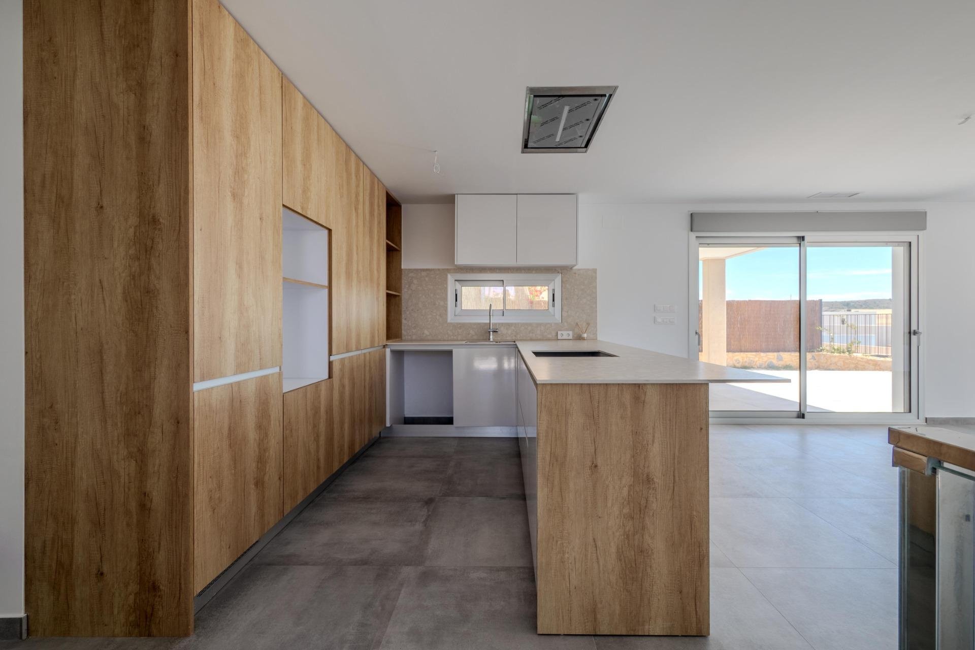 New Build - Villa -
Algorfa - La Finca Golf