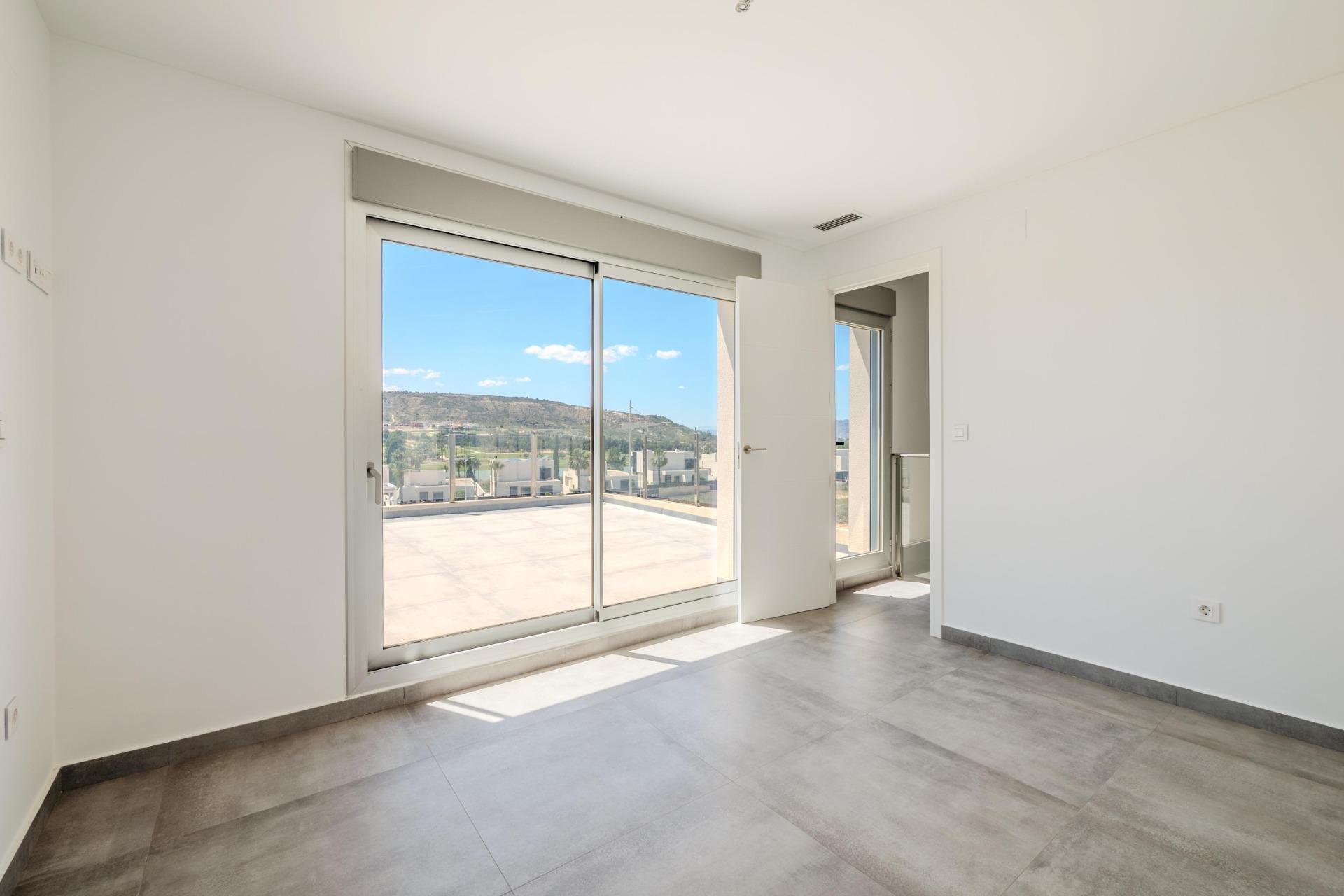 New Build - Villa -
Algorfa - La Finca Golf