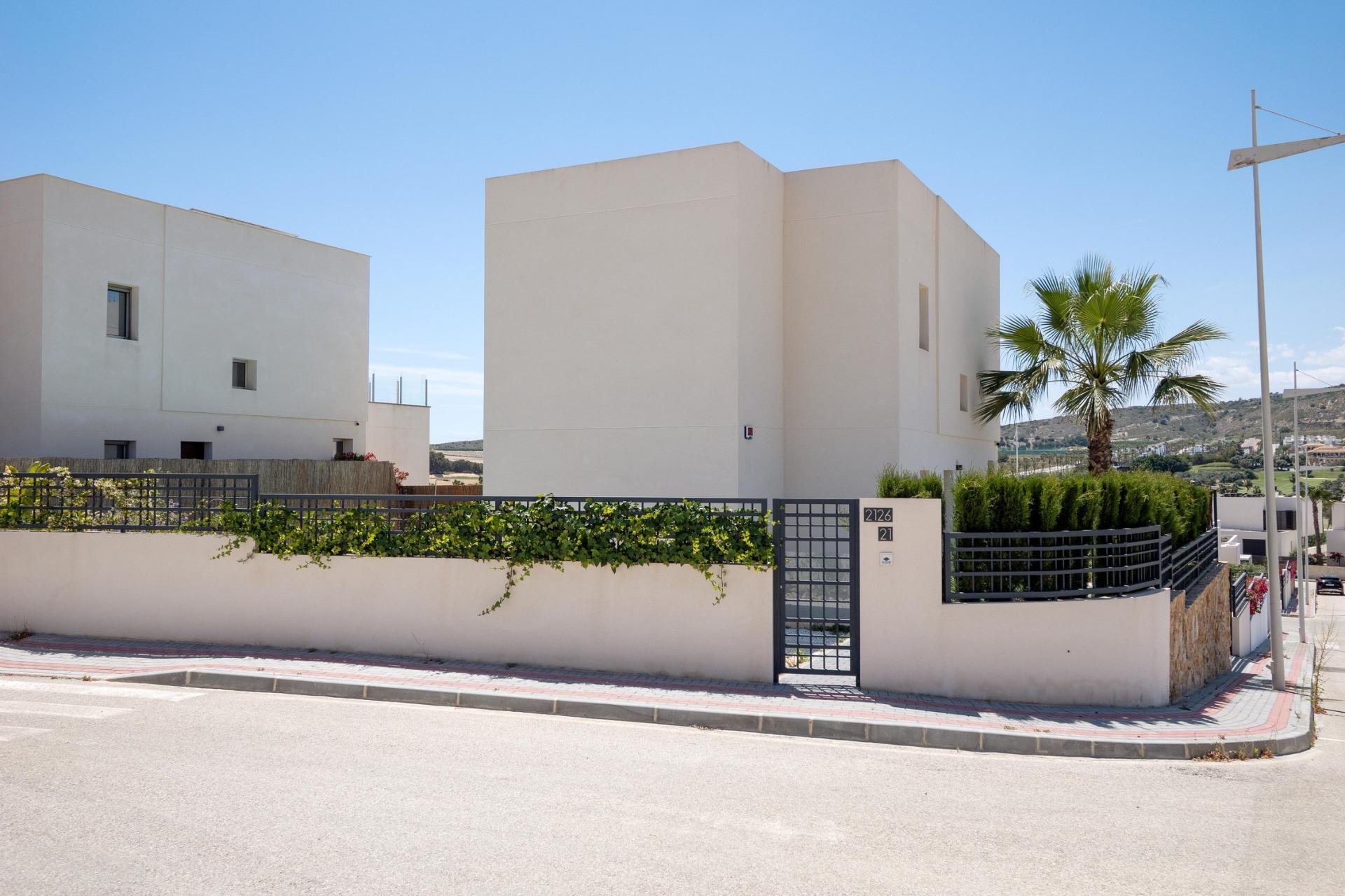 New Build - Villa -
Algorfa - La Finca Golf