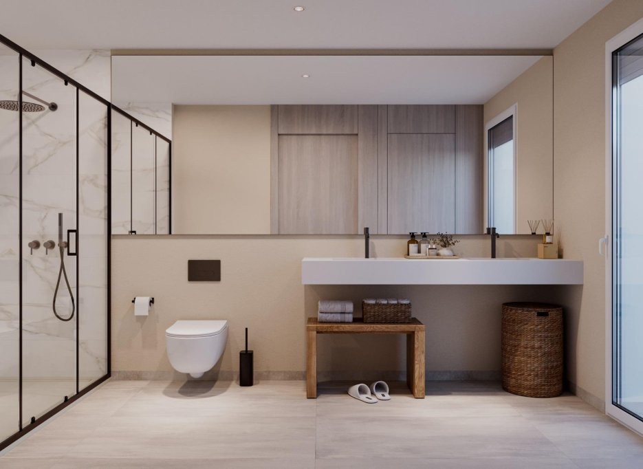 New Build - Villa -
Algorfa - La Finca Golf