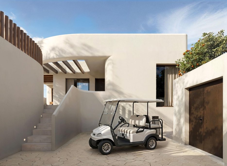 New Build - Villa -
Algorfa - La Finca Golf
