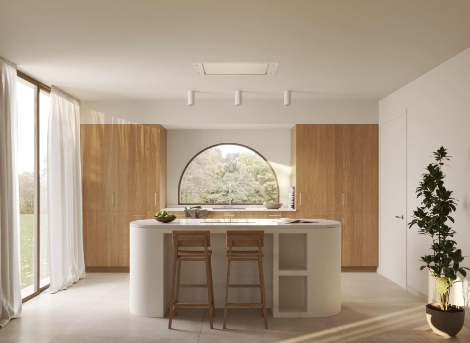 New Build - Villa -
Algorfa - La Finca Golf
