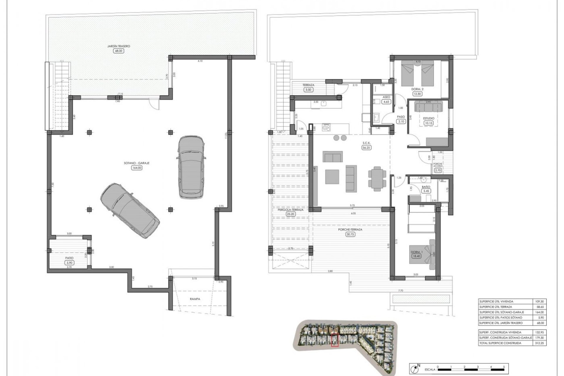 New Build - Villa -
Algorfa - La Finca Golf