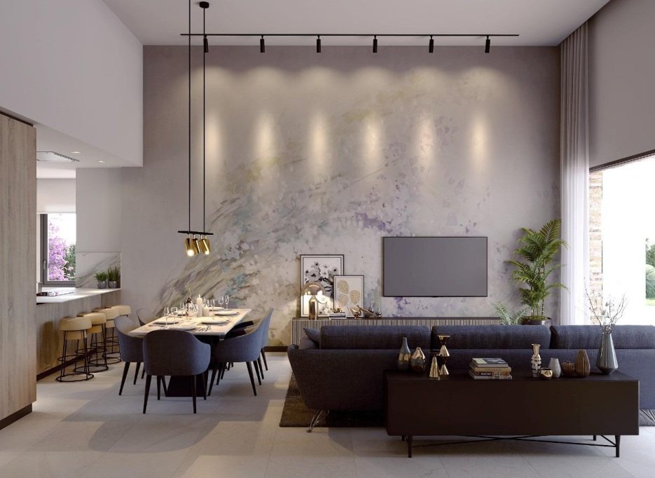 New Build - Villa -
Algorfa - La Finca Golf