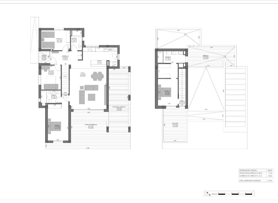 New Build - Villa -
Algorfa - La Finca Golf