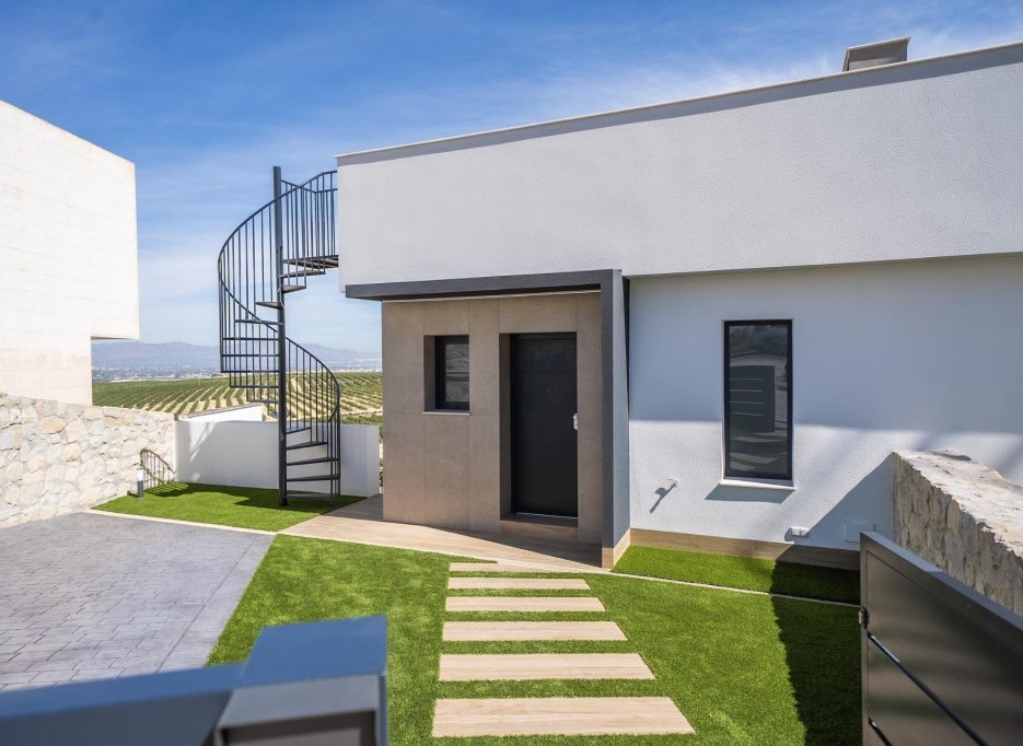 New Build - Villa -
Algorfa - La Finca Golf