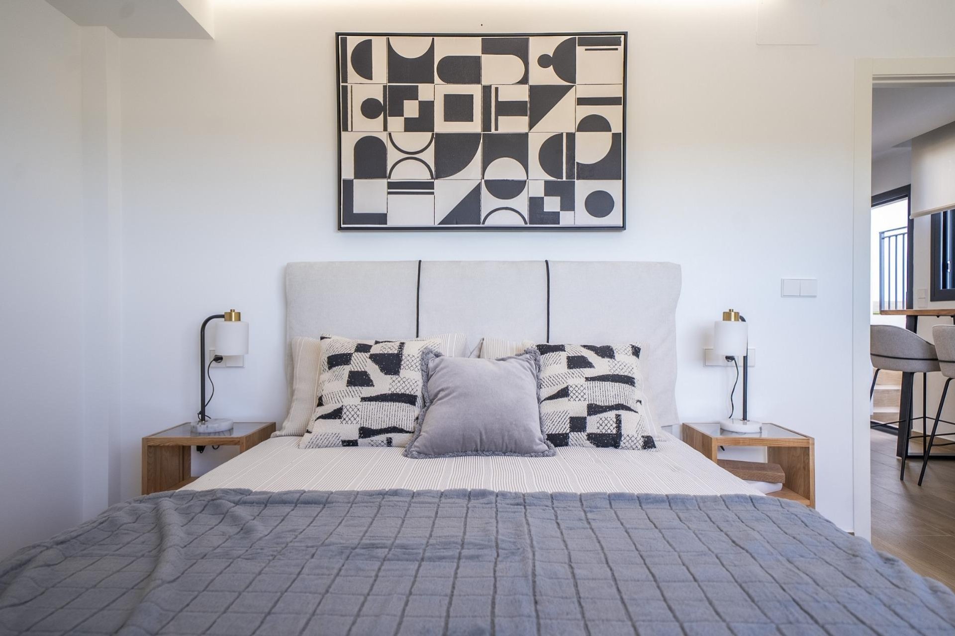 New Build - Villa -
Algorfa - La Finca Golf