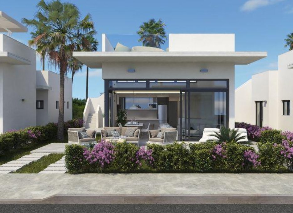 New Build - Villa -
Alhama De Murcia - Condado De Alhama Golf Resort