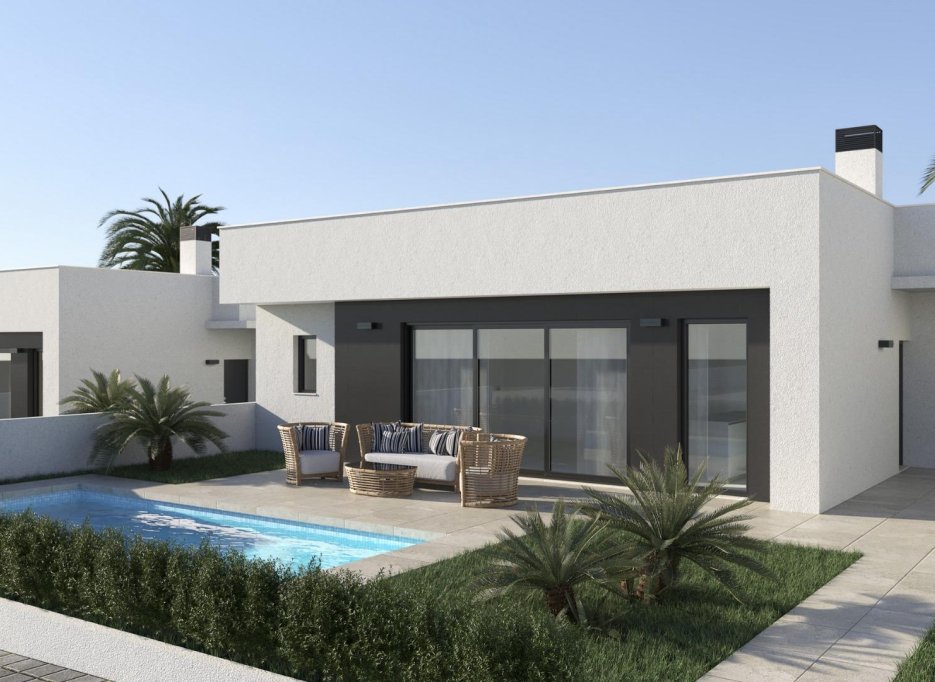 New Build - Villa -
Alhama De Murcia - Condado De Alhama Golf Resort