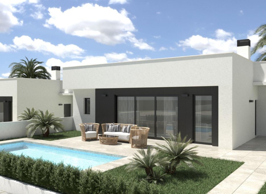 New Build - Villa -
Alhama De Murcia - Condado De Alhama Golf Resort