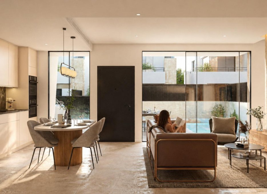 New Build - Villa -
Alhama De Murcia - Condado De Alhama
