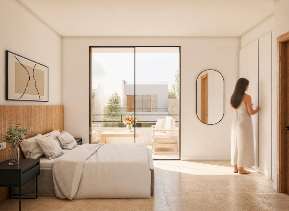 New Build - Villa -
Alhama De Murcia - Condado De Alhama