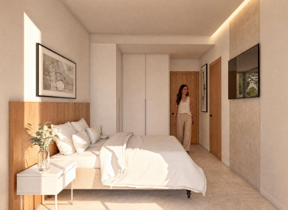 New Build - Villa -
Alhama De Murcia - Condado De Alhama